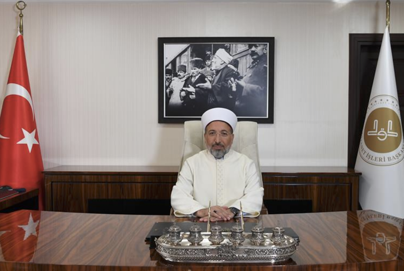 Prof. Dr. Safi Arpaguş